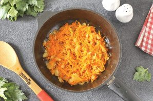 Суп из сельдерея