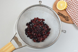 Орехи с медом Орехи с медом