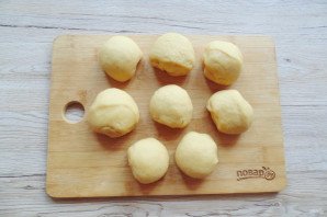 Медовик с шоколадным кремом