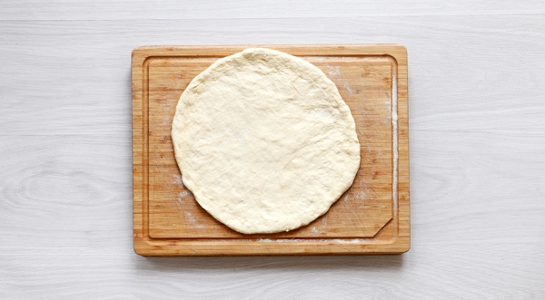 Неаполитанская пицца, пошаговый рецепт с фото Неаполитанская пицца, пошаговый рецепт с фото