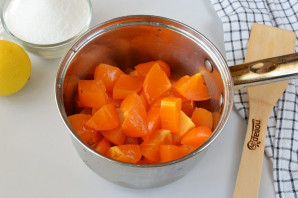 Варенье из хурмы Варенье из хурмы