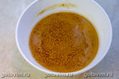 Каша из желудей Каша из желудей