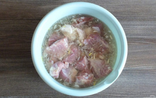 Шашлык "Огуречный" Шашлык "Огуречный"