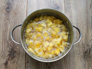 Ананасы на зиму