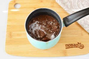 Кофе с шоколадом Кофе с шоколадом