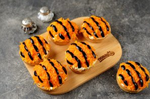 Тарталетки на год Тигра