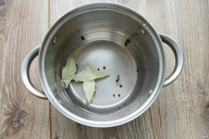 Маринованный лук-порей Маринованный лук-порей