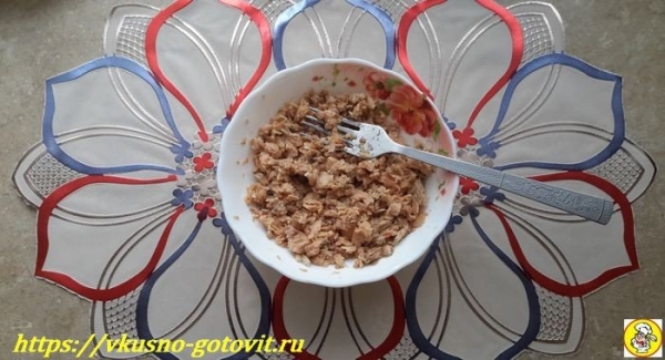 Салат на праздничный стол — очень вкусные, сытные и необычные рецепты
Салат на праздничный стол — очень вкусные, сытные и необычные рецепты