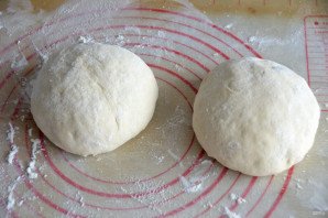 Осетинский пирог с яблоком и корицей