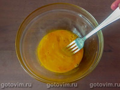 Запеканки из рыбы и риса в формочках для кексов 