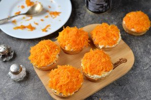 Тарталетки на год Тигра