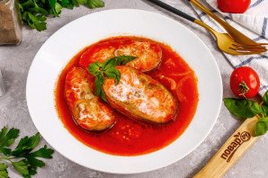 Форель в томатном соусе в духовке Форель в томатном соусе в духовке