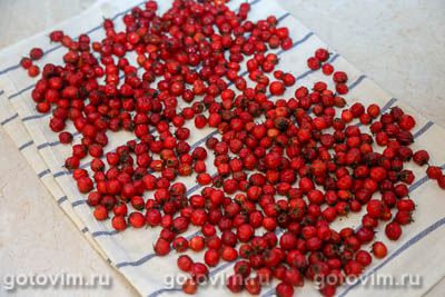Сушеный боярышник Сушеный боярышник