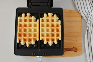 Немецкие вафли Немецкие вафли