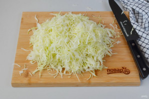 Капуста соленая