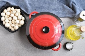 Говядина в вине по-бургундски Говядина в вине по-бургундски