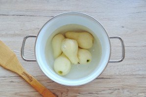 Груши целиком на зиму Груши целиком на зиму