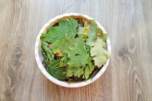 Засолка груздей сухим способом