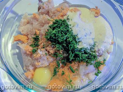 Тефтели из курицы с молочным соусом Тефтели из курицы с молочным соусом