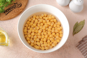 Картофель с нутом в мультиварке Картофель с нутом в мультиварке