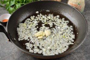 Ризотто из сельдерея Ризотто из сельдерея