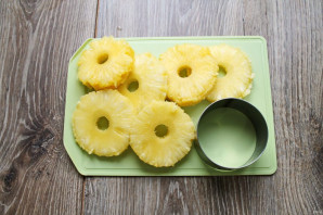 Ананасы в сиропе на зиму Ананасы в сиропе на зиму