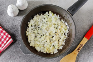 Паста "Карбонара" в томатном соусе