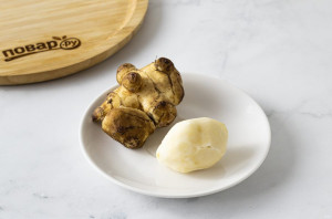 Кофе из топинамбура