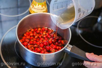 Соус из боярышника Соус из боярышника