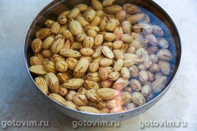 Крупа из желудей