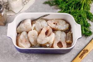 Судак слабосоленый Судак слабосоленый