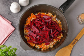 Борщ со свеклой без уксуса Борщ со свеклой без уксуса