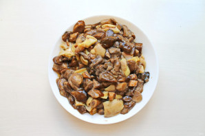 Грибы в томатном соусе на зиму Грибы в томатном соусе на зиму