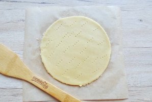 Медовик с шоколадным кремом