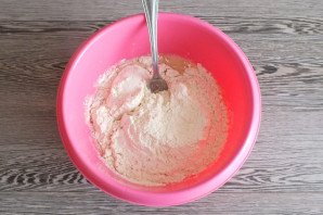 Хлеб с петрушкой Хлеб с петрушкой