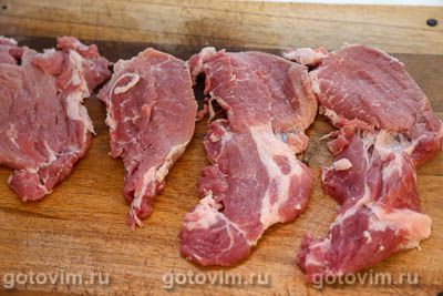 Мясные рулетики с бананами Мясные рулетики с бананами