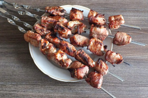 Шашлык "Огуречный" Шашлык "Огуречный"