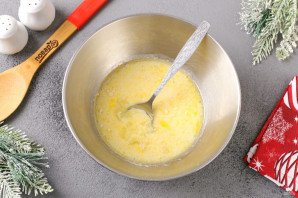 Мясной пирог "Лапа тигра" Мясной пирог "Лапа тигра"