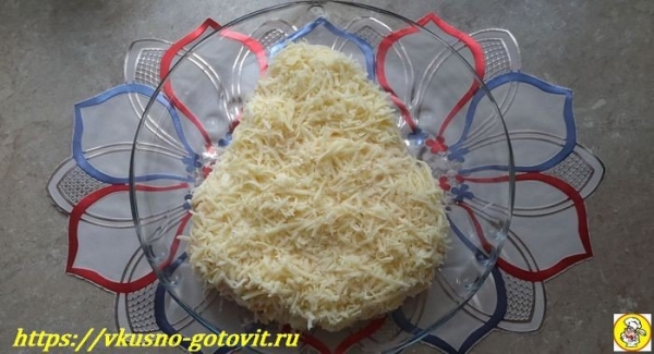 Салат на праздничный стол — очень вкусные, сытные и необычные рецепты
Салат на праздничный стол — очень вкусные, сытные и необычные рецепты