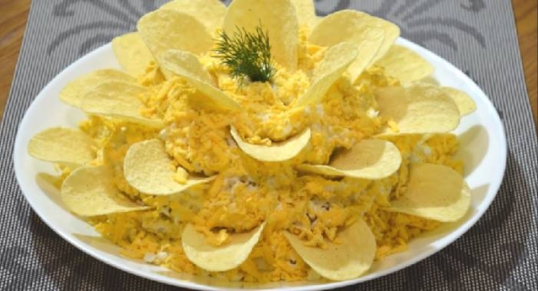 Салат на праздничный стол — очень вкусные, сытные и необычные рецепты
Салат на праздничный стол — очень вкусные, сытные и необычные рецепты