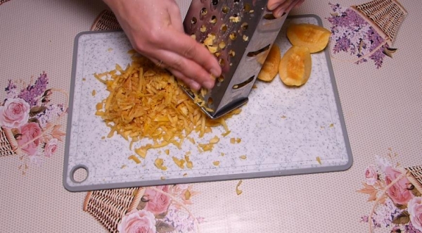 Лаваш с айвой, пошаговый рецепт с фото Лаваш с айвой, пошаговый рецепт с фото