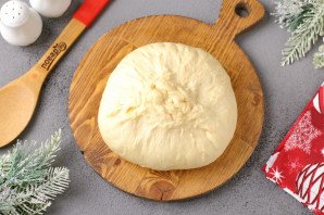 Мясной пирог "Лапа тигра" Мясной пирог "Лапа тигра"