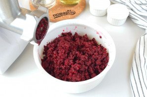 Икра из свеклы на зиму Икра из свеклы на зиму