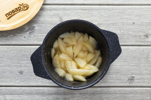 Соус из груш на зиму Соус из груш на зиму