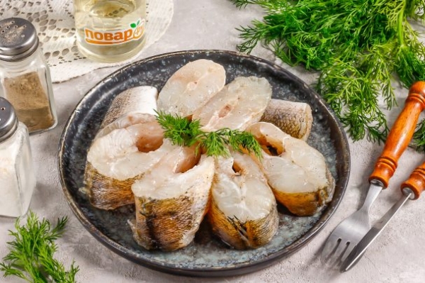 Судак слабосоленый Судак слабосоленый