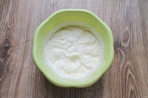 Чизкейк "Орео"