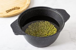 Суп из маша и чечевицы Суп из маша и чечевицы