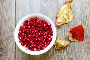 Ликер из граната Ликер из граната