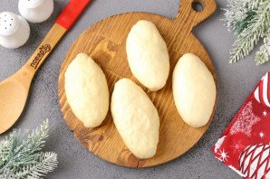 Мясной пирог "Лапа тигра" Мясной пирог "Лапа тигра"