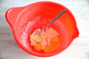 Кофейный торт-суфле Кофейный торт-суфле